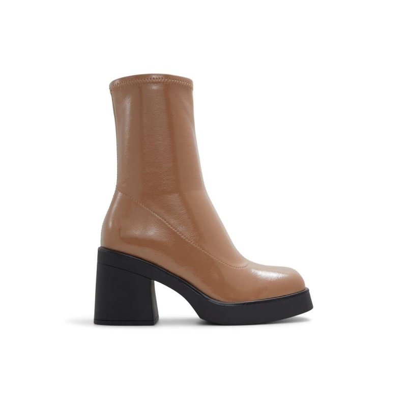 Botte Call It Spring Steffanie Grise Femme | EWV-0127940